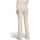 Vêtements Femme Jeans flare / larges adidas Originals HL0054 Blanc