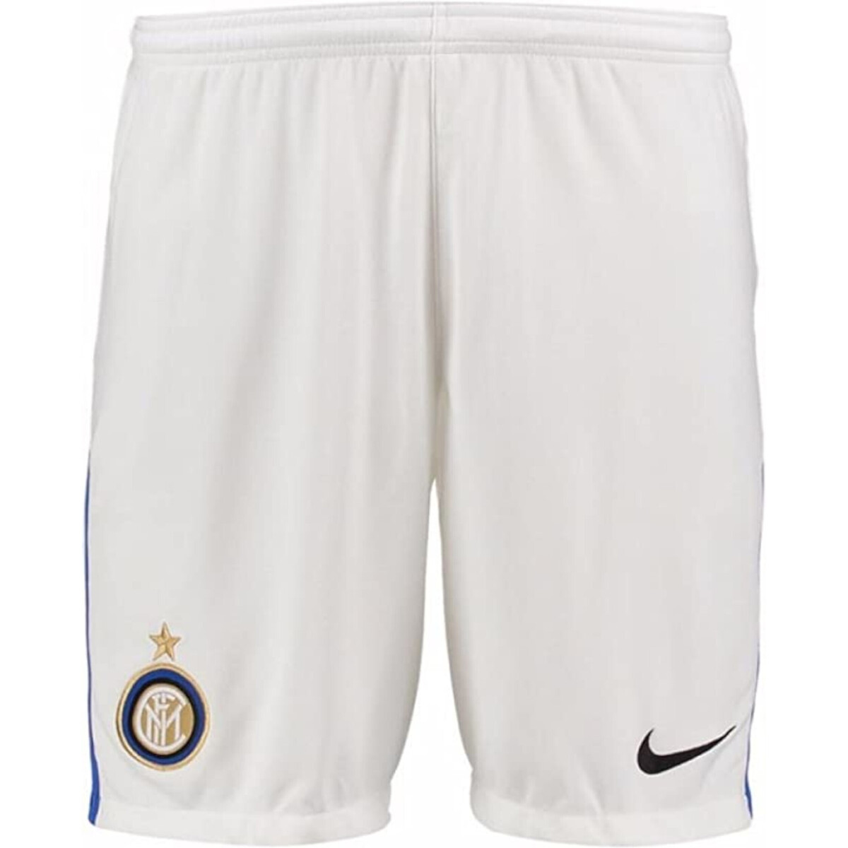 Vêtements Garçon Shorts / Bermudas Nike 847399 Blanc
