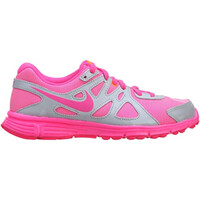Chaussures Fille Fitness / Training Nike 555090 Rose