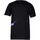 Vêtements Garçon T-shirts manches courtes Nike 95A739 Noir