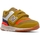 Chaussures Garçon Baskets mode New Balance IZ997 Orange