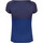 Vêtements Femme T-shirts manches courtes Babolat 1743 Bleu