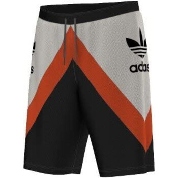 Vêtements Homme Shorts / Bermudas adidas Originals AJ7880 Noir