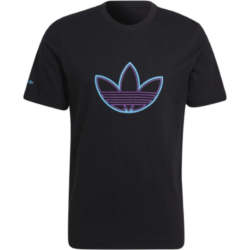 Vêtements Homme T-shirts manches courtes adidas Originals HE4683 Noir