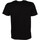 Vêtements Garçon T-shirts manches courtes Vans VN0A5HO6 Noir