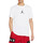 Vêtements Homme T-shirts manches courtes Nike CW5190 Blanc
