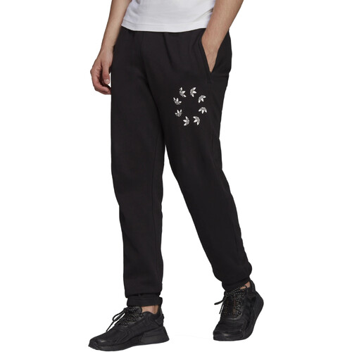 Vêtements Homme Pantalons de survêtement adidas Originals HC4493 Noir