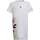 Vêtements Fille Robes adidas Originals HF2127 Blanc