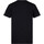 Vêtements Garçon T-shirts manches courtes Nike 95A219 Noir