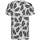 Vêtements Garçon T-shirts manches courtes Nike 86I405 Blanc