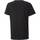 Vêtements Garçon T-shirts manches courtes Puma 586985 Noir