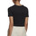 Vêtements Femme T-shirts manches courtes adidas Originals HF2010 Noir