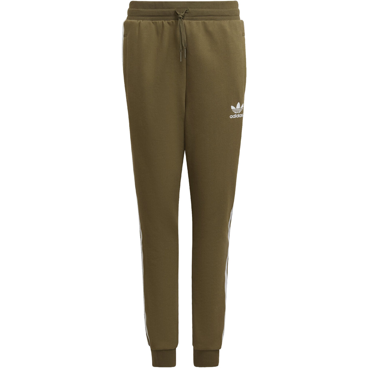 Vêtements Garçon Pantalons de survêtement adidas Originals HD2048 Vert
