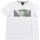 Vêtements Garçon T-shirts manches courtes Emporio Armani EA7 3LBT60-BJ02Z Blanc