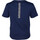 Vêtements Garçon T-shirts manches courtes Emporio Armani EA7 3LBT57-BJ02Z Bleu