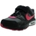 Chaussures Fille Baskets mode Nike 525378 Noir