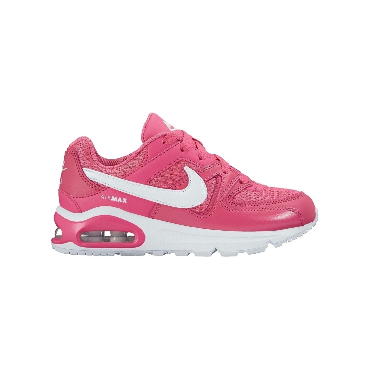 Chaussures Fille Baskets mode Nike 412233 Rose