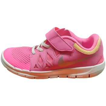 Chaussures Fille Baskets mode london Nike 644448 Rose