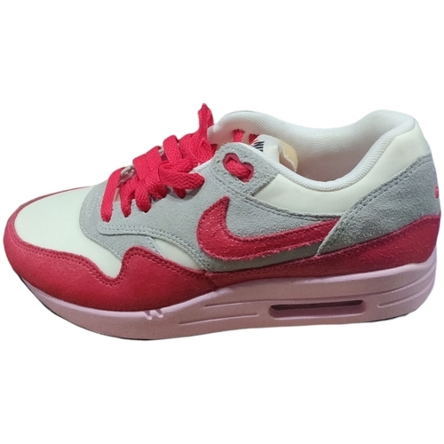 Chaussures Femme Baskets mode Nike standard 55284 Rouge
