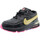Chaussures Fille Baskets mode Nike 313881 Noir