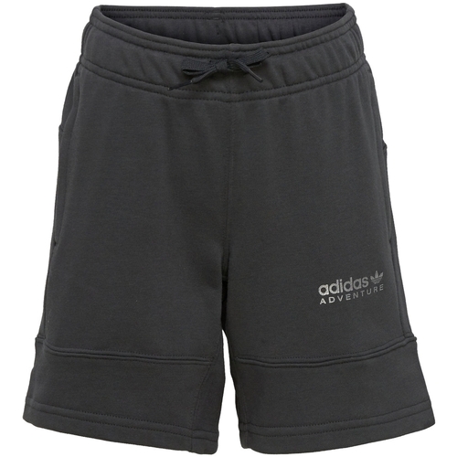 Vêtements Garçon Shorts / Bermudas adidas Originals HE2061 Gris