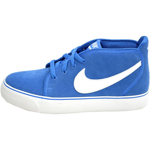 Chaussures Homme Baskets mode cross Nike 555317 Bleu
