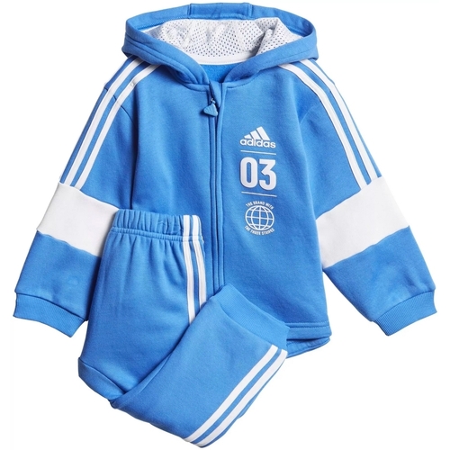 Vêtements Enfant adidas Samba Trainers adidas Originals DV1276 Bleu