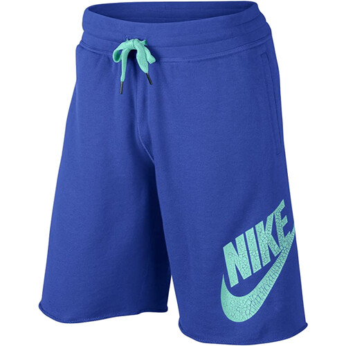 Vêtements Homme Shorts / Bermudas zip Nike 633465 Bleu