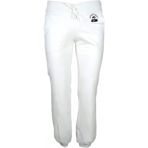 Vêtements Femme Pantalons de survêtement Nike 365074 Blanc