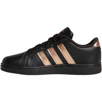 Chaussures Garçon Baskets mode adidas Originals BC0262 Noir