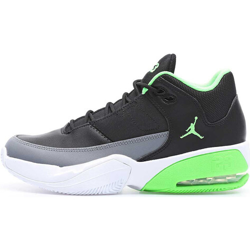 Chaussures Garçon Basketball Nike DA8021 Noir