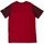 Vêtements Garçon T-shirts manches courtes Nike DQ5102 Bordeaux