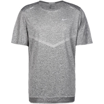 Vêtements Homme T-shirts manches courtes Nike CZ9184 Gris