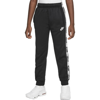 Vêtements Garçon Pantalons de survêtement Nike slippers DQ4972 Noir