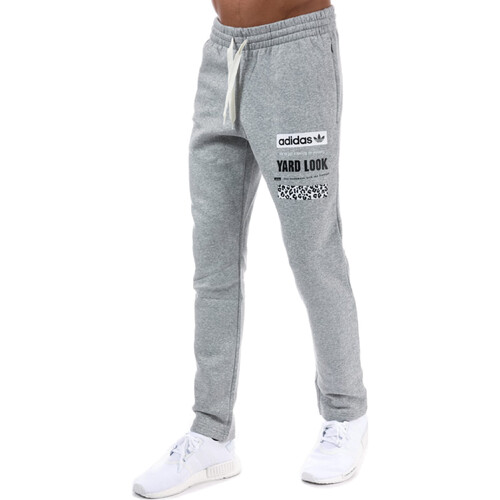 Vêtements Homme Pantalons de survêtement adidas Originals BS4860 Gris
