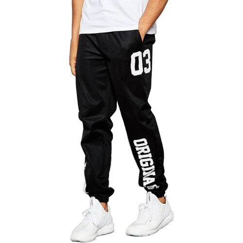 Vêtements Homme Pantalons adidas Originals AO0535 Noir