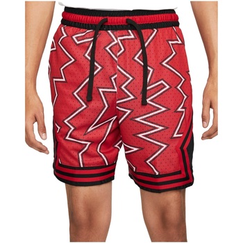 Vêtements Homme Shorts / Bermudas Nike Metallic DH9079 Rouge
