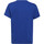 Vêtements Garçon T-shirts manches courtes adidas Originals HF2131 Bleu