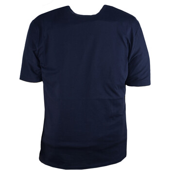 Vêtements Homme T-shirts manches courtes Max Fort 21011100 Bleu