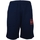 Vêtements Homme Shorts / Bermudas Emporio Armani EA7 3LPS53-PJEQZ Bleu