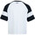 Vêtements Fille T-shirts manches courtes Fila FAT0089 Blanc