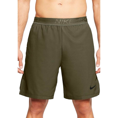 Vêtements Homme Shorts / Bermudas Nike CJ1957 Vert