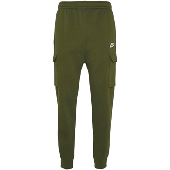 Vêtements Homme Pantalons de survêtement Nike CZ9954 Vert
