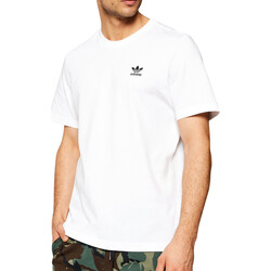 Vêtements Homme T-shirts manches courtes adidas Originals GN3415 Blanc