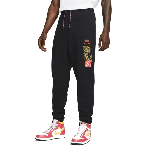 Vêtements Homme Pantalons de survêtement Nike DC9720 Noir