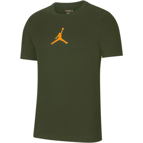 Vêtements Homme T-shirts manches courtes lunarepic Nike CW5190 Vert