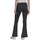 Vêtements Femme Jeans flare / larges adidas Originals HU1616 Noir