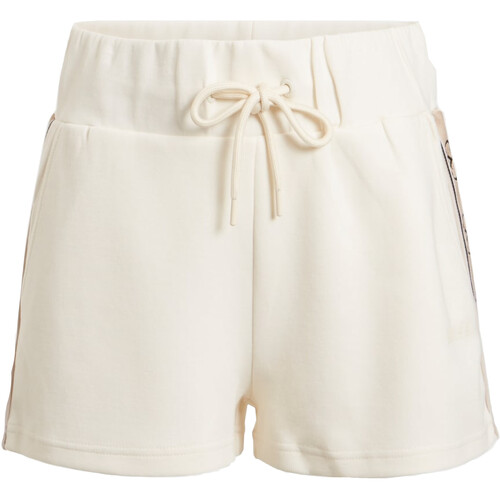Vêtements Femme Shorts / Bermudas Guess V2GD15 KA3P1 Blanc