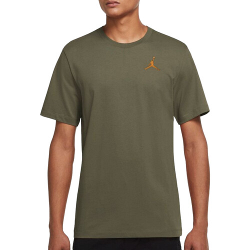 Vêtements Homme T-shirts manches courtes Nike DC7485 Vert