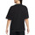 Vêtements Femme T-shirts manches courtes Nike DM6211 Noir